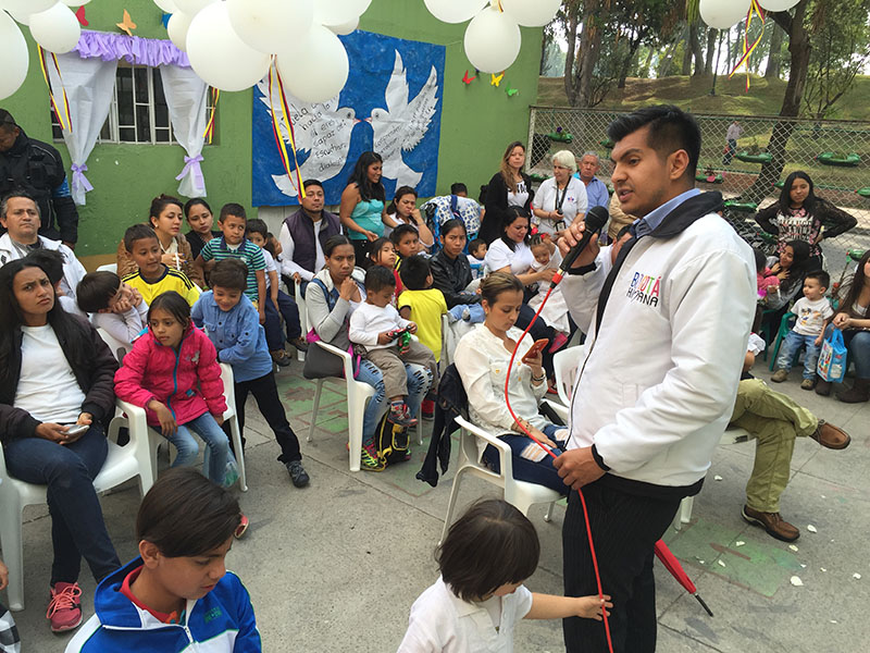 paz Jardín Infantil El Rosario 7
