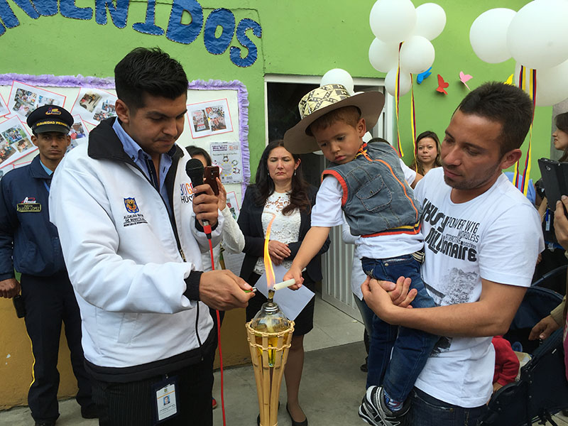 paz Jardín Infantil El Rosario 8