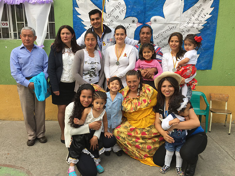paz Jardín Infantil El Rosario 9