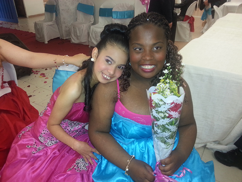 Fotos de celebracion de 15 años de niños y niñas