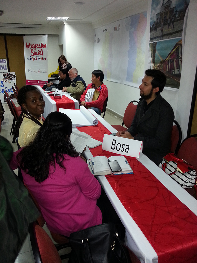 Clops Distrital 5