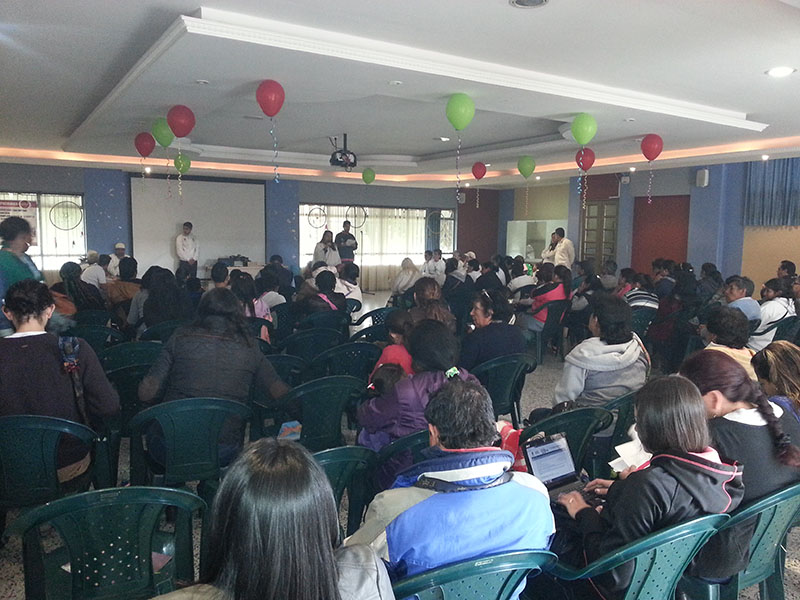 Foro de seguridad alimentaria 2