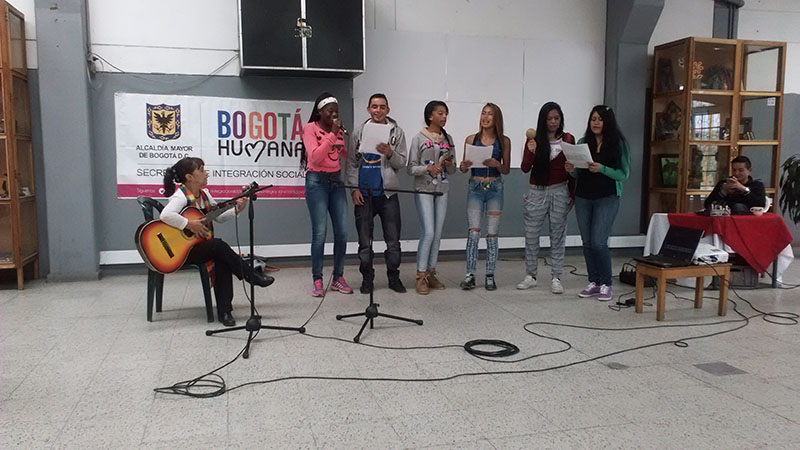 Clops en Bosa 2