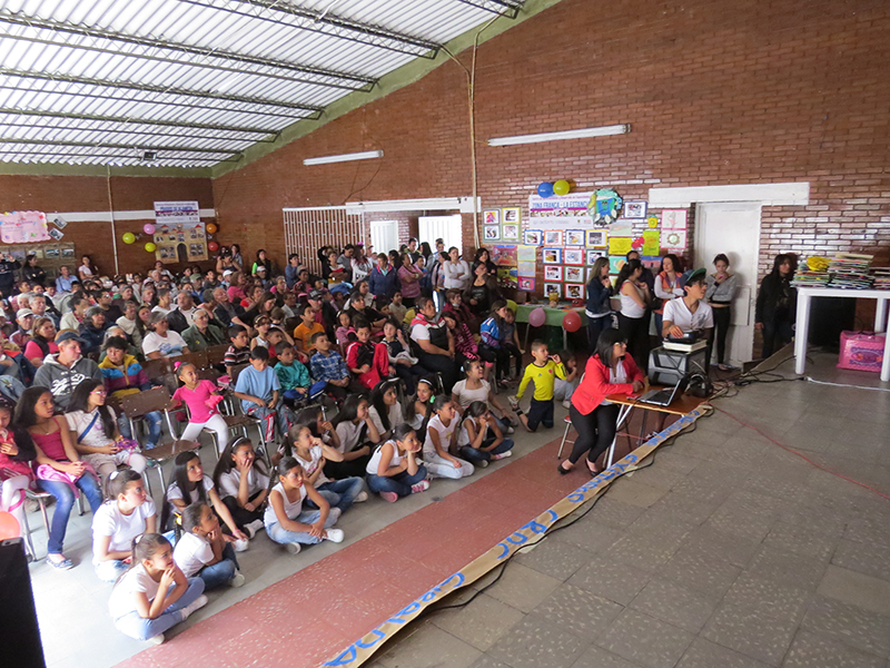 Foto de experiencias localidad fontibon 2