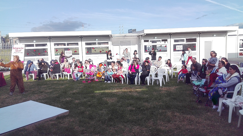 foto de participantes en el evento 2
