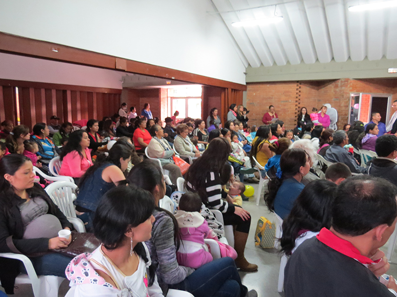 Fotos de rendición de cuentas de fontibon 3
