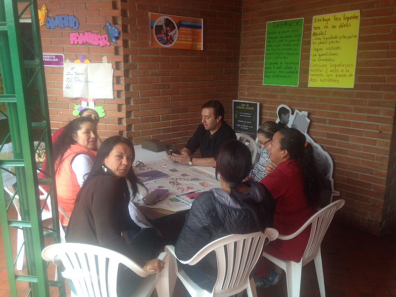  Comité local de seguridad 10