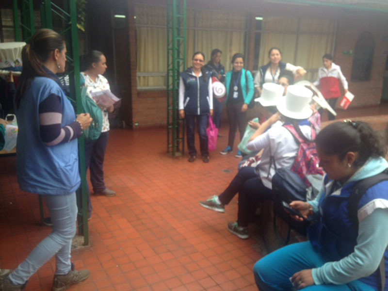  Comité local de seguridad 12