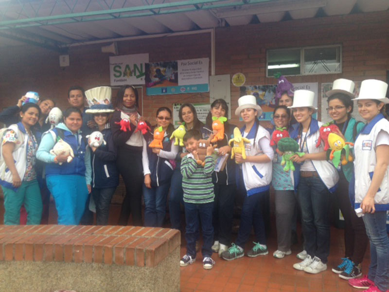  Comité local de seguridad 13