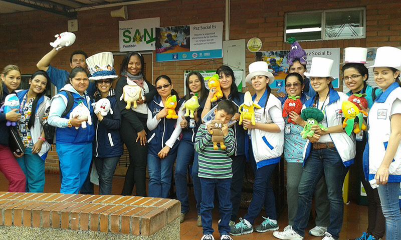  Comité local de seguridad 18
