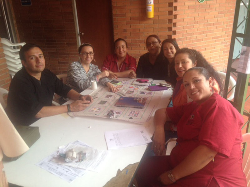  Comité local de seguridad 9
