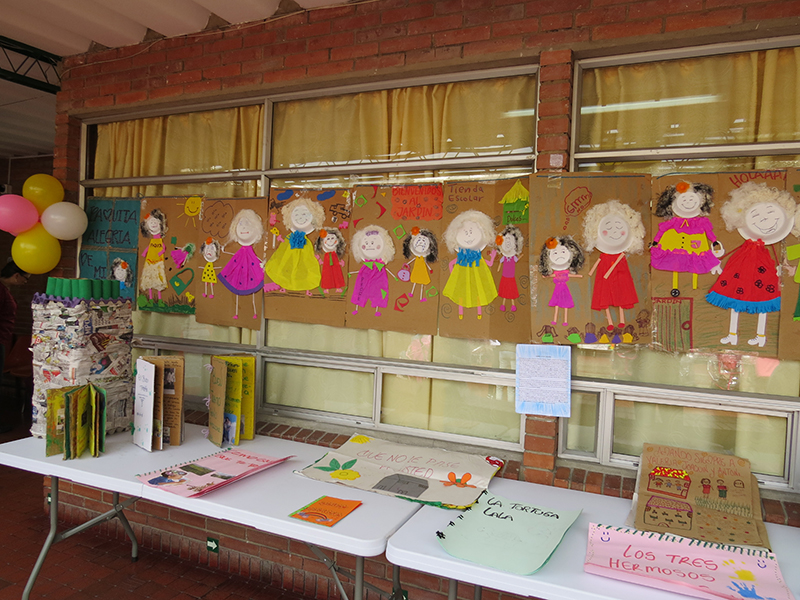 fotos de niños en la semana del buen trato 2
