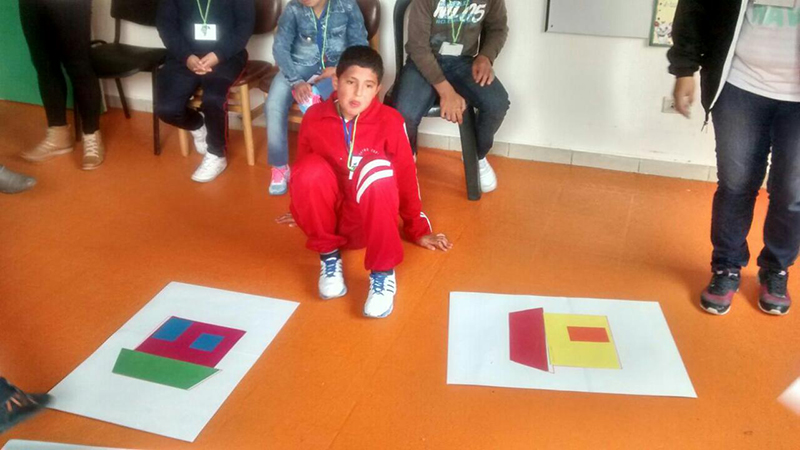 Fotos de niños en olimpiadas 3