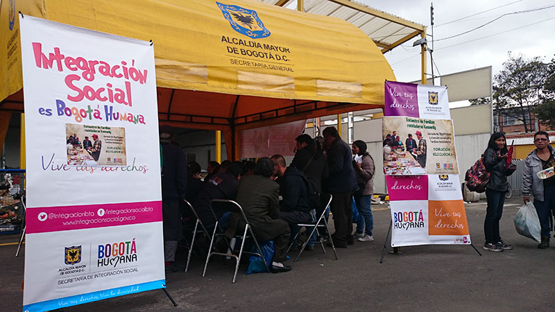 Dignificación y Atención Social 2