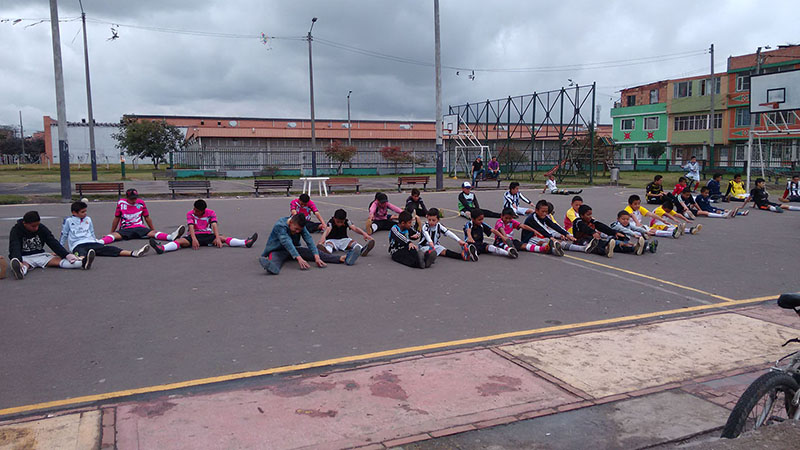 Kennedy activa en la Semana de la Juventud 10