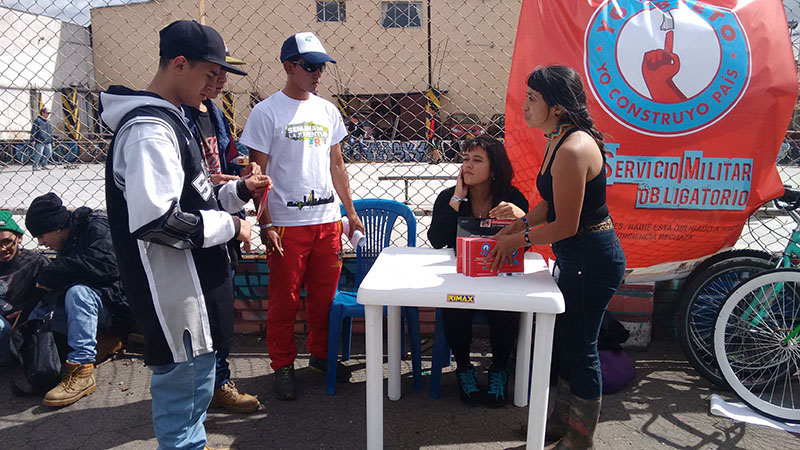 Kennedy activa en la Semana de la Juventud 5
