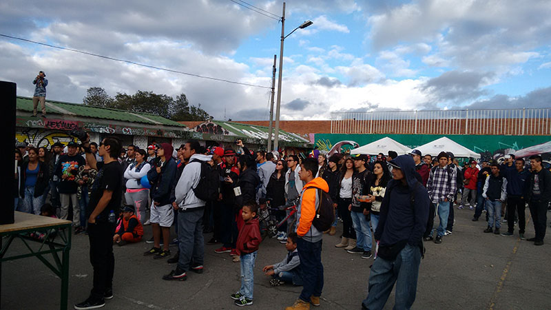 Kennedy activa en la Semana de la Juventud 6