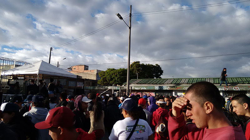 Kennedy activa en la Semana de la Juventud 9
