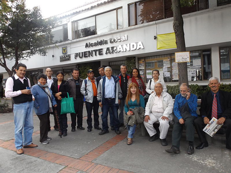 Historia de un colectivo