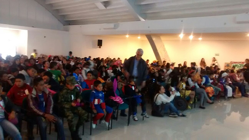 Experiencias ciudadanas