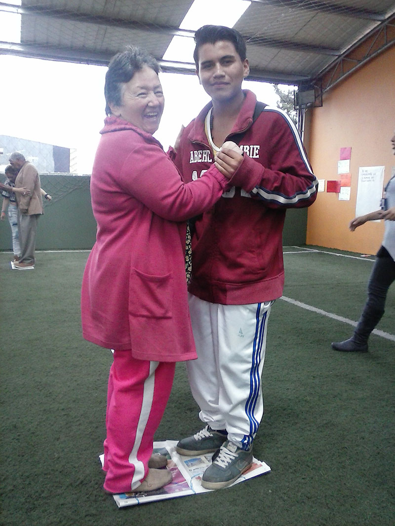 Buen trato en las familias 4