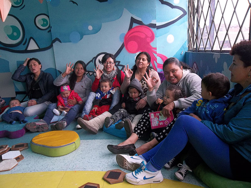 Buen trato en las familias