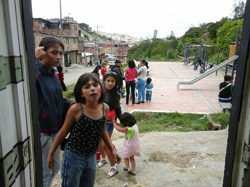 Foto de niños jugando 3