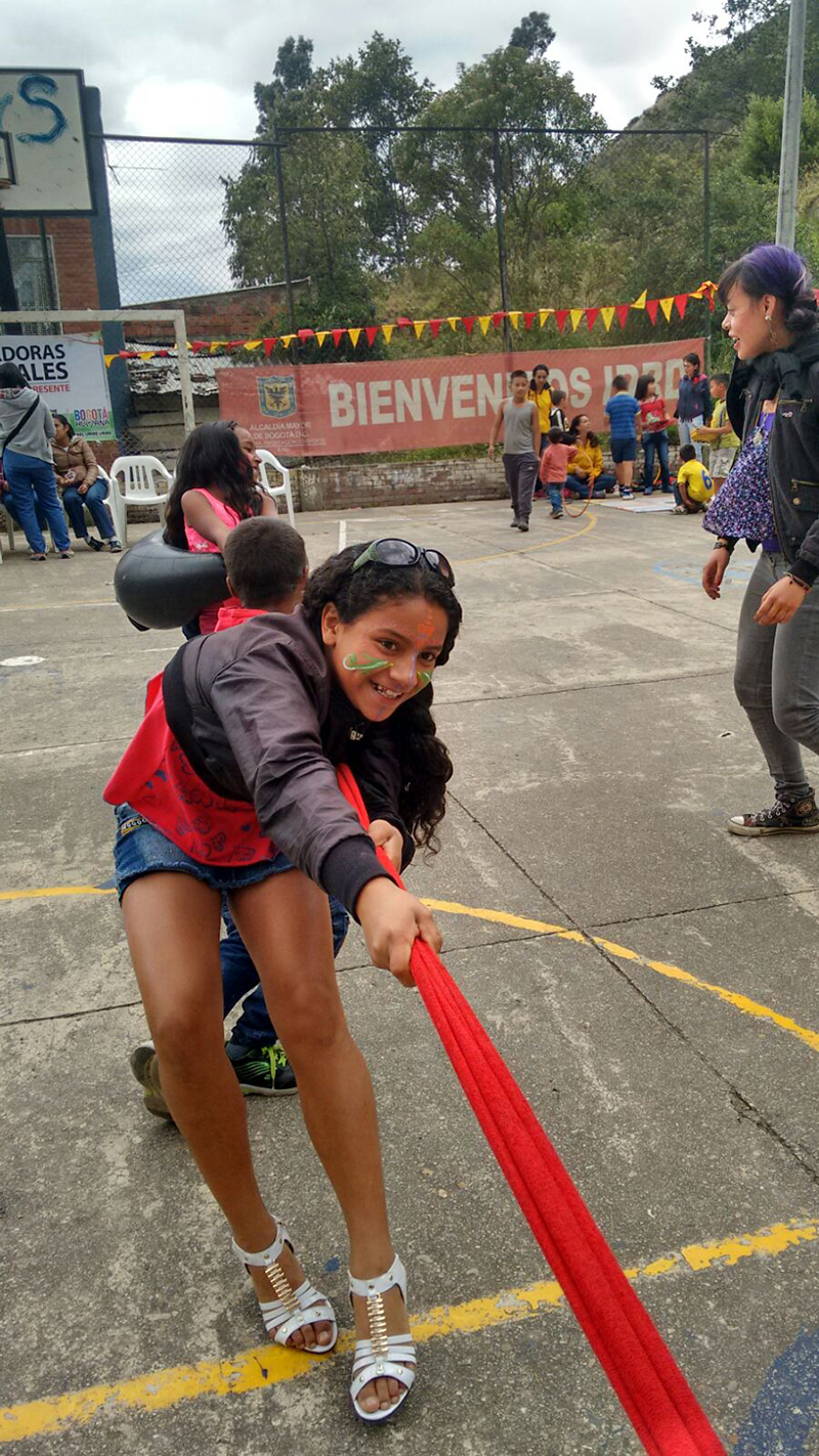 Foto de niños jugando 6