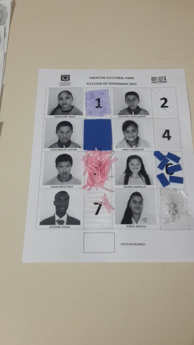 Ejercicio de democracia 4
