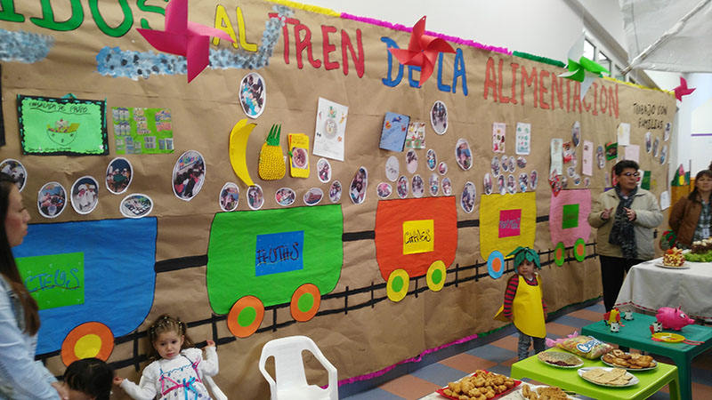 Programa maestras enseñan maestras
