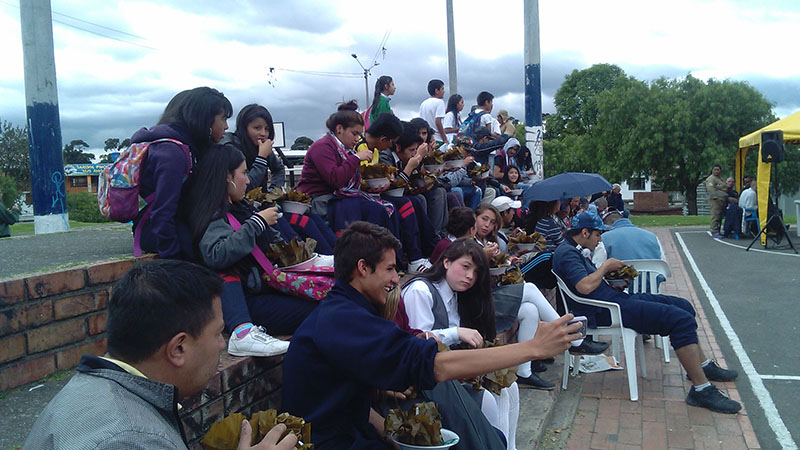 Semana de la juventud Rafael Uribe 7