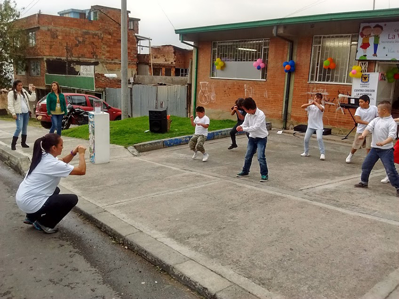 Maestra Janeth Jiménez 2