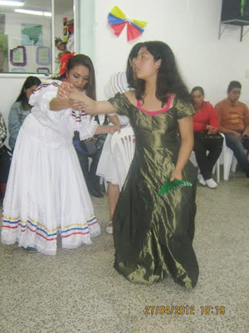 Maestra Janeth Jiménez 4