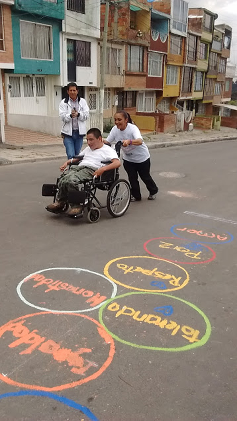 Maestra Janeth Jiménez 5