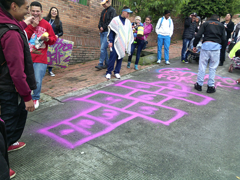 Vivespaz en San Cristóbal 2