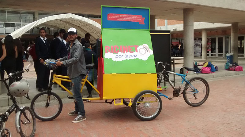 Foto de emprendedor