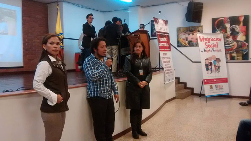 visibilizando los derechos de jóvenes