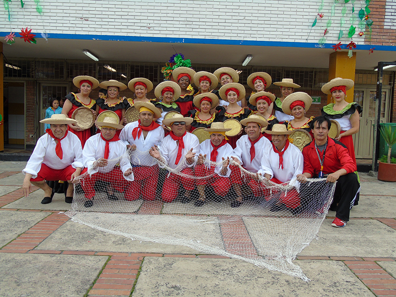 Foto de participantes en el evento Reciclar, Reutilizar y Reducir 6