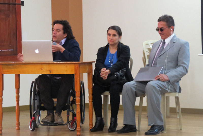 Foro de discapacidad 3