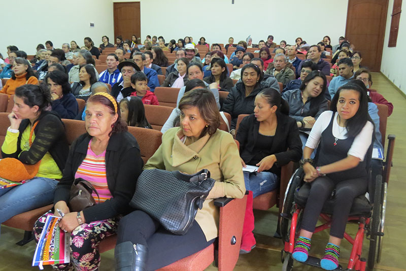 Foro de discapacidad 4