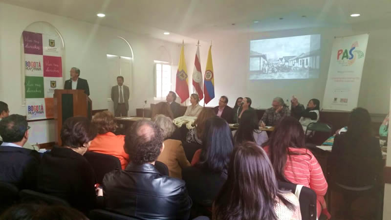 Foro de procesos de paz