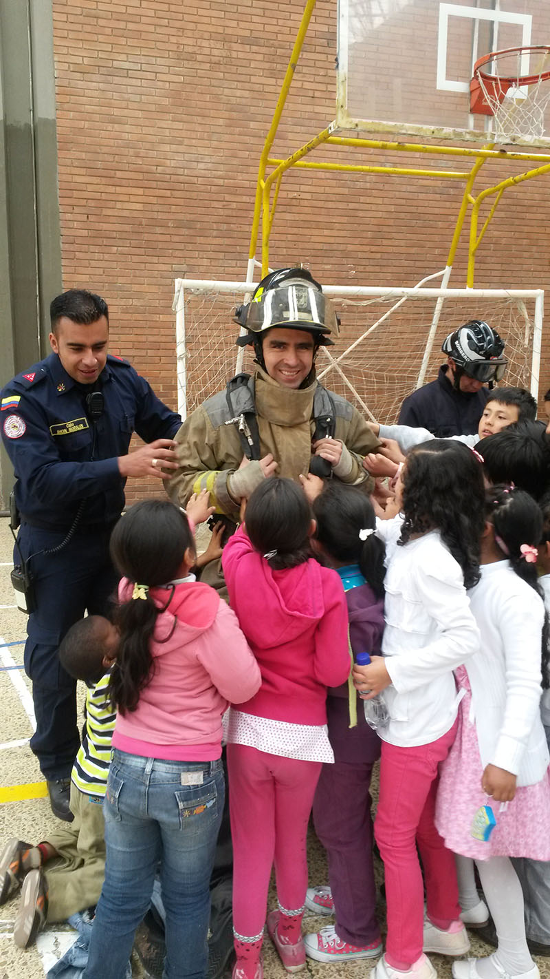 familias participan en Gestión del Riesgo 3