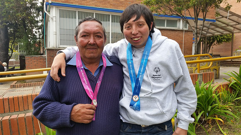 atleta de Usaquén 2