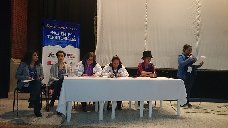 Encuentro territorial usme 12