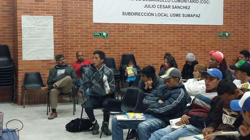 Encuentro territorial usme 14
