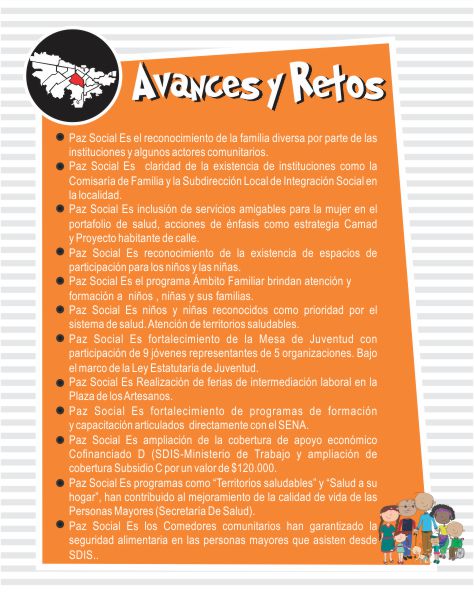 Avances y retos Puente Aranda