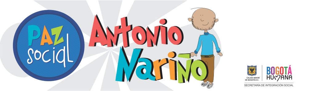 Paz social antonio nariño