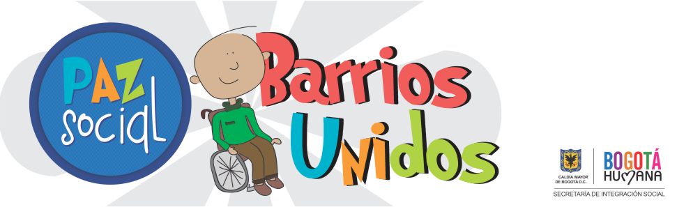 Paz social barrios unidos