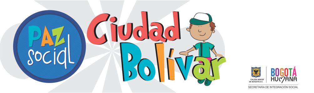 Paz social ciudad bolivar
