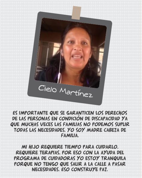 Cielo Martinez